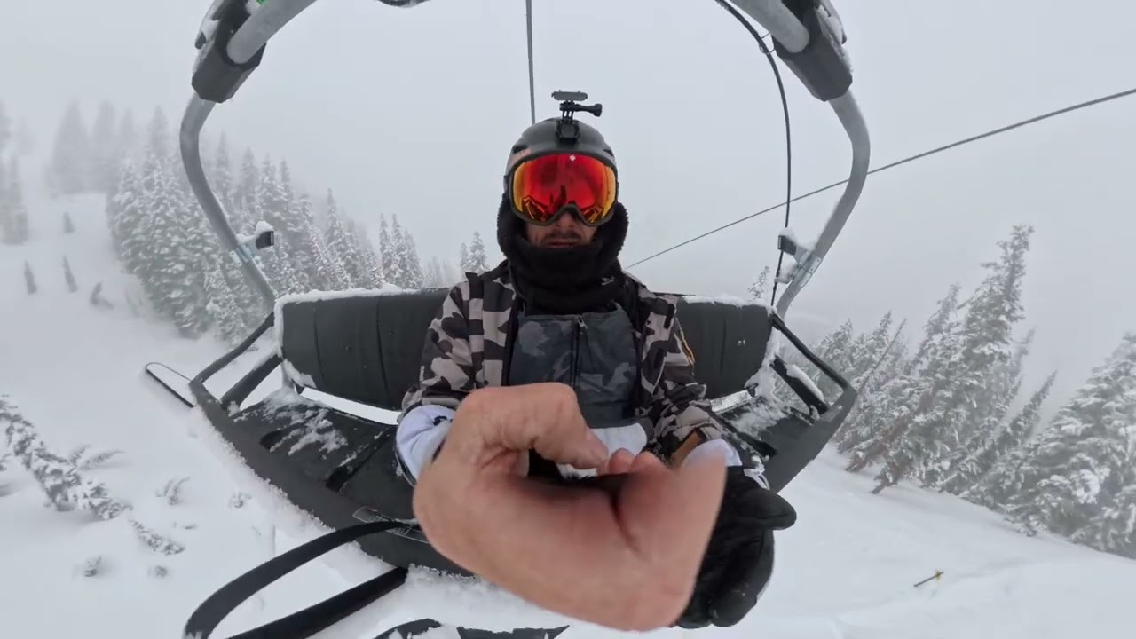 One Year with Step On Bindings - Pros & Cons - Star Wars Trench Run - Skrike Snowboards - Ep. 5