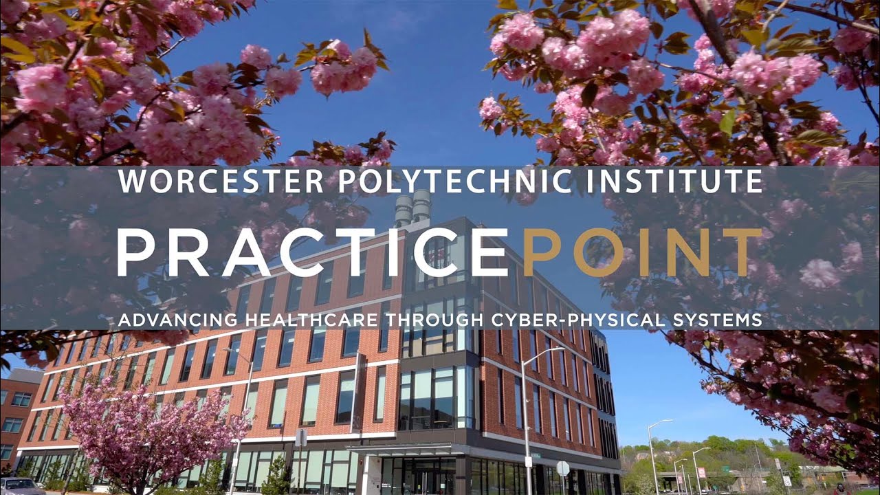Tour PracticePoint at WPI in Worcester, Massachusetts