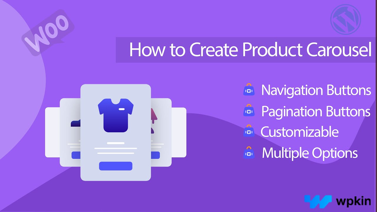 How to Create Carousel addon in WordPress
