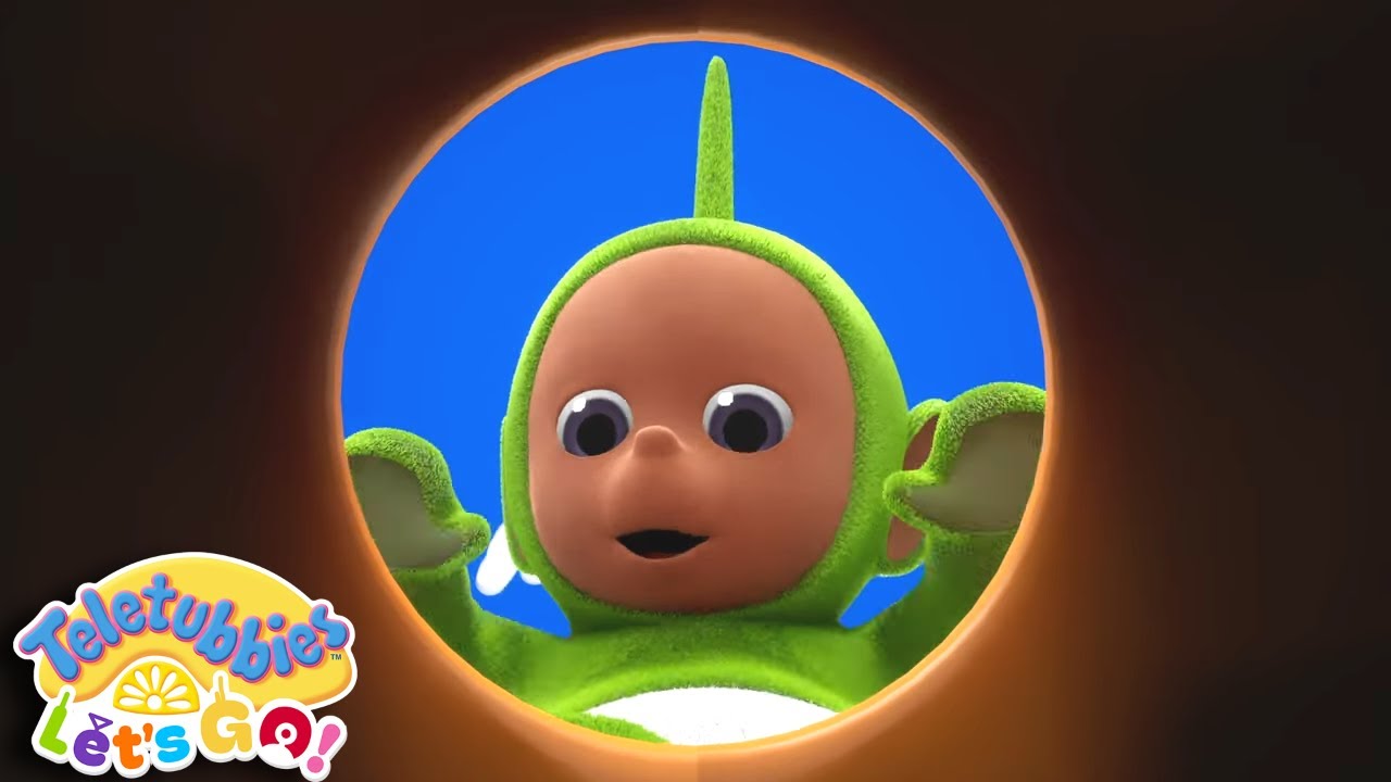 WHAT DID DIPSY FIND? Seasonal Fun With Teletubbies! | Teletubbies Let's Go New Compilation