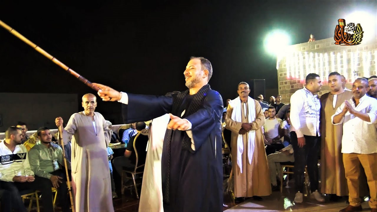 رقص صعيدي على المزمار البلدي | اتفرج على احلى رقص صعيدي على المزمار مع فنان الصعيد