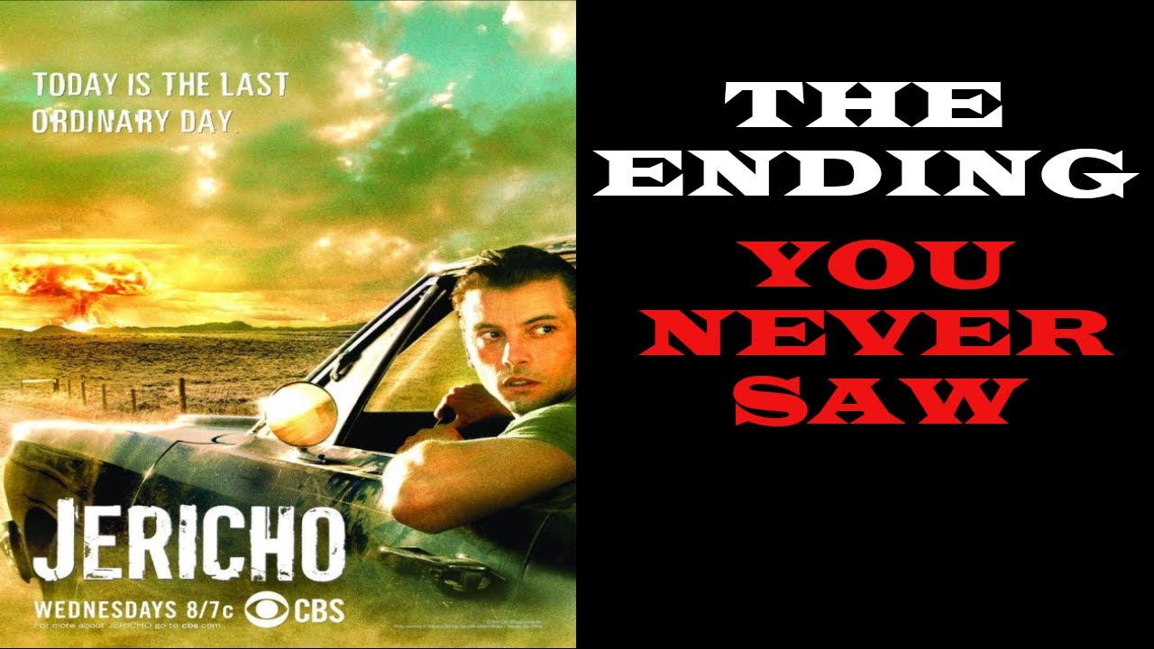 A CONCLUSIVE ENDING TO JERICHO