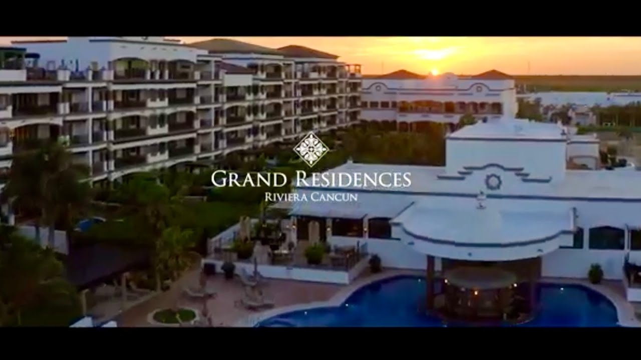 Grand Residences Riviera Cancun — наши впечатления и отзывы! 😎