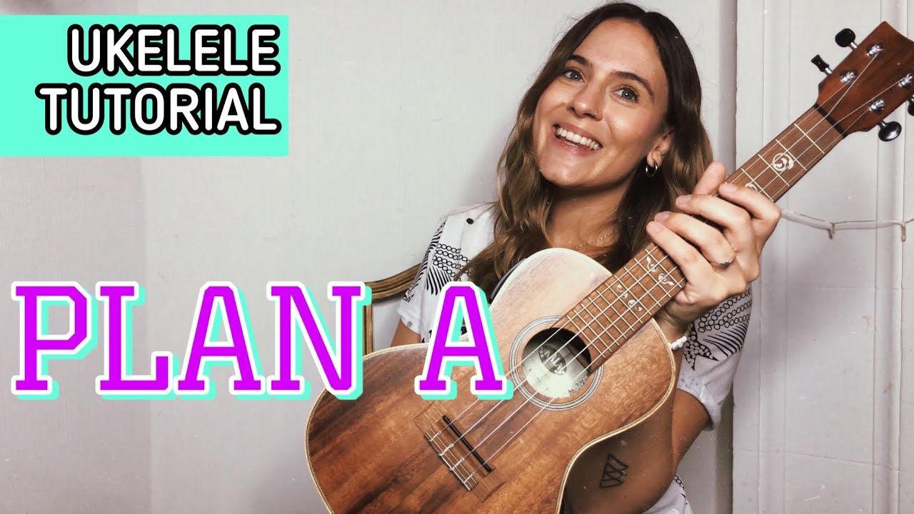 Paulo Londra - Plan A | Tutorial Ukelele Mica Amatti