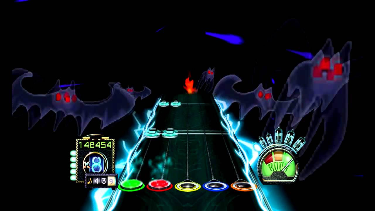 Guitar Hero III Custom: Hail to the King - Avenged Sevenfold
