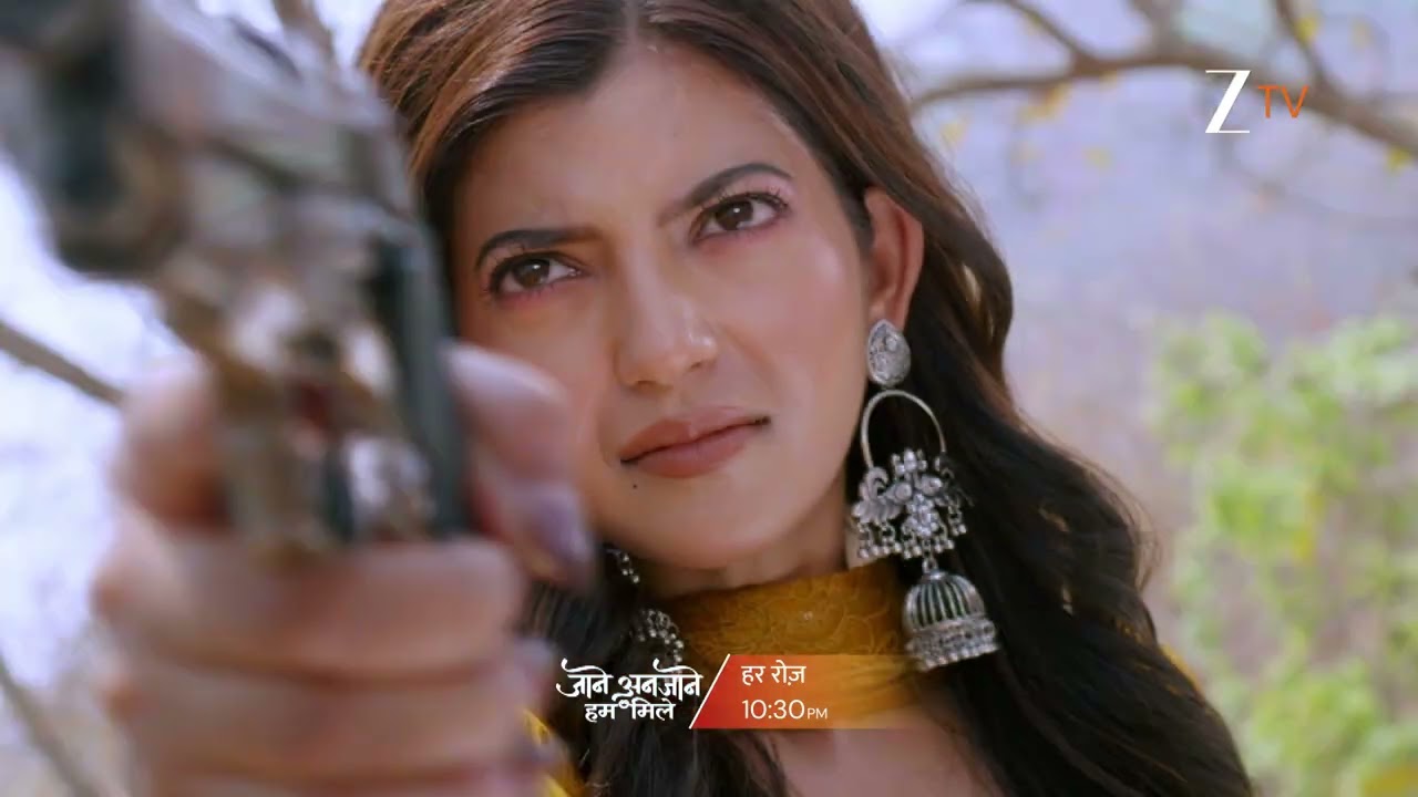 Jaane Anjaane Hum Mile - जाने अनजाने हम मिले - Everyday At 10:30 PM - Promo - Zee TV