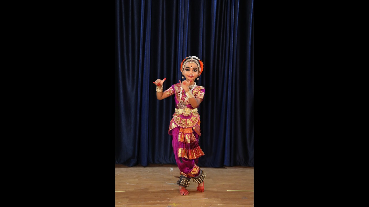 SanviBharathanatyaSalangaiPoojaSong4