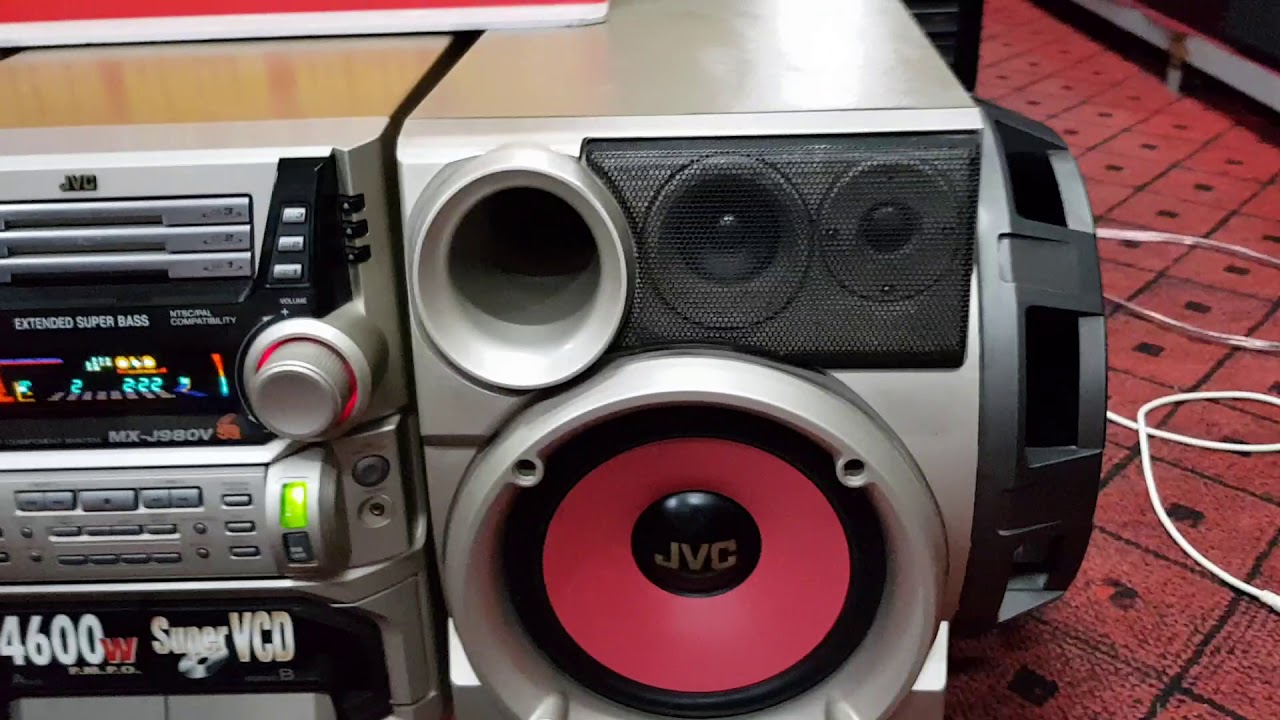 Đẳng cấp Dàn JVC MX J980V quá đẹp và hoàn hảo LH nguyên audio ĐT 0988036068