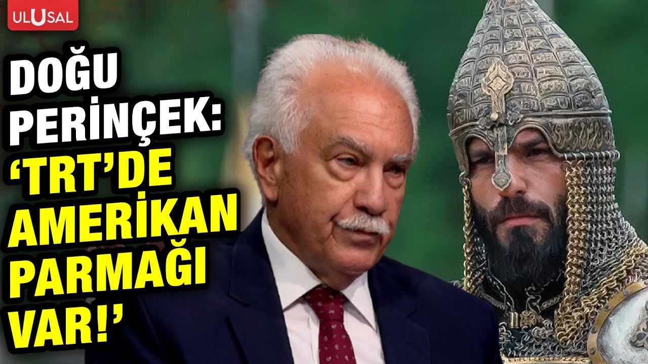 Dr. Doğu Perin&ccedil;ek: 