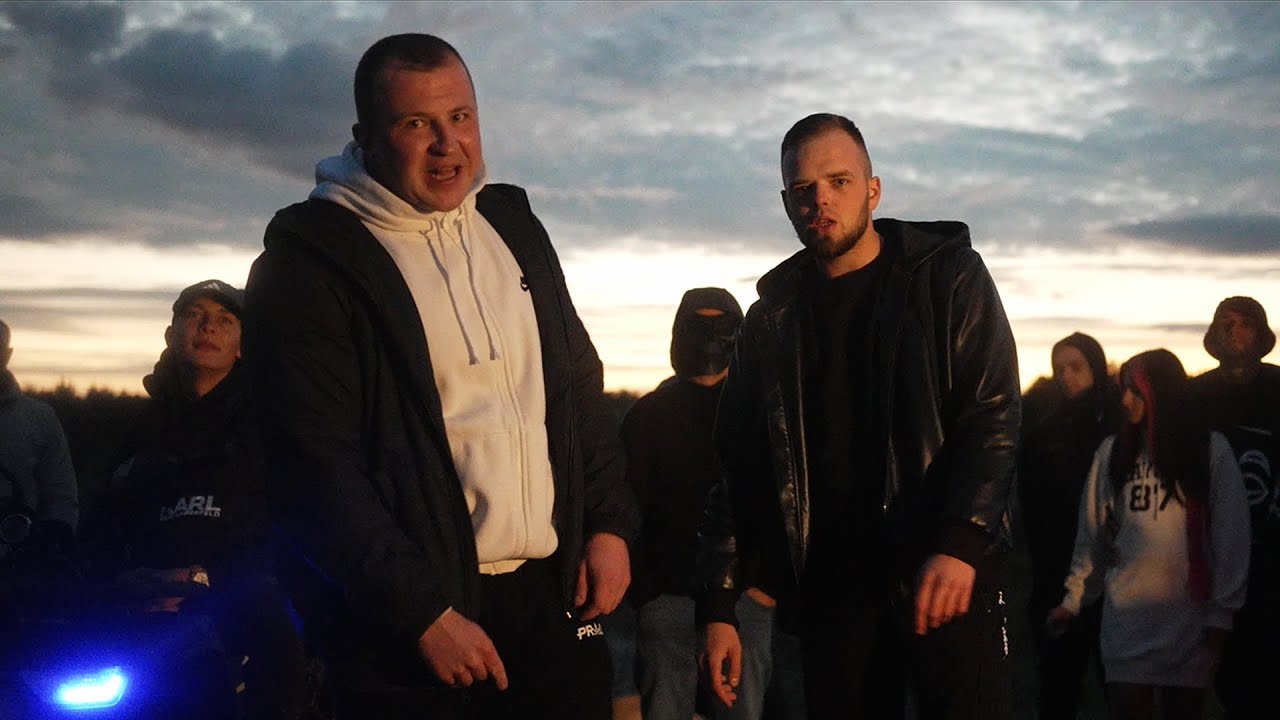 PRODUK7 - Napięty grafik feat. Vin Vinci, Wampir FTS, DJ Gondek / prod. Czaha (Official Video)
