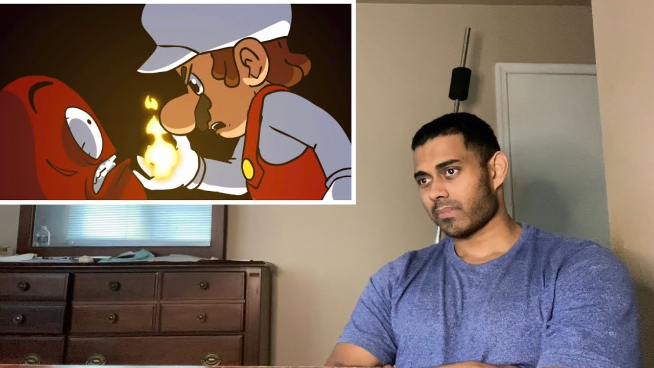 Goombageddon: Mario Bros Mashed Reaction