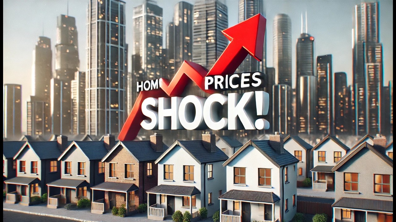 Shocking Ranking of US Median Home Prices in 2024 #investing