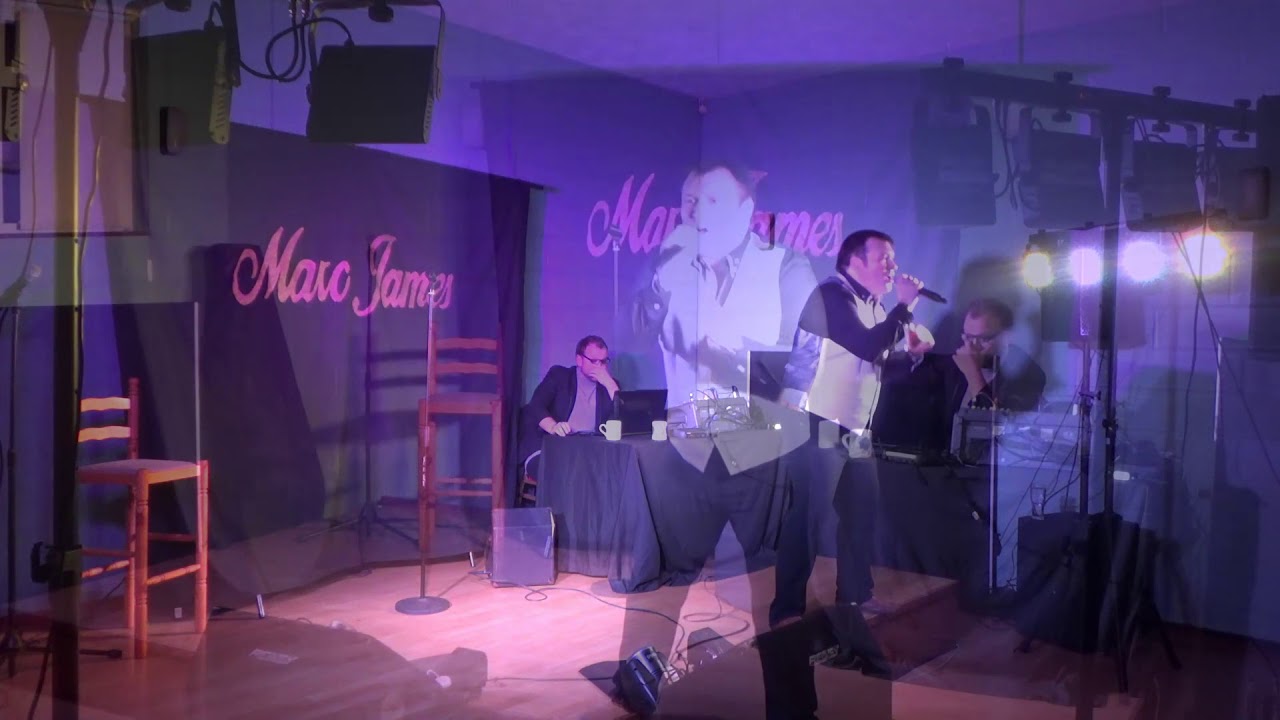 MARC JAMES'S BIRTHDAY PART TWO