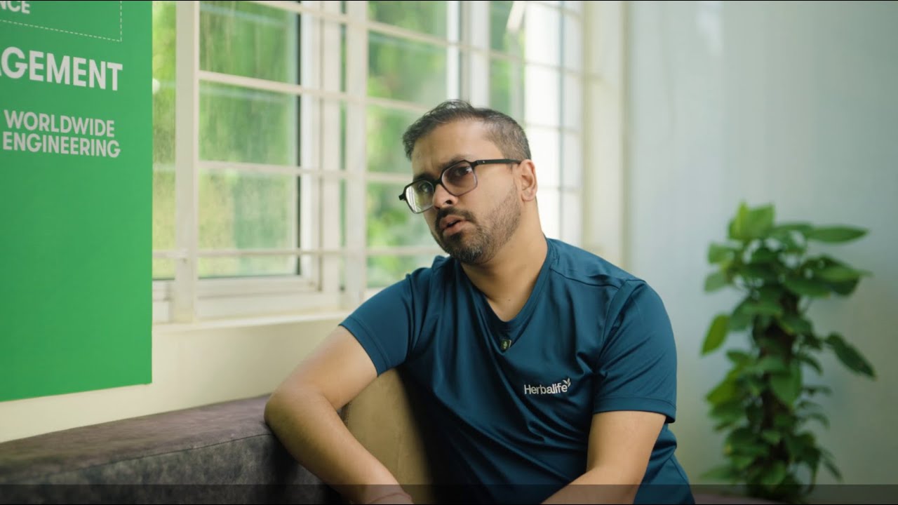 Herbalife Heartbeat | India Employee Story | Prakhar on Family, Health & Meaningful Work