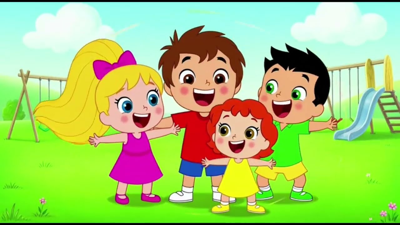 Dancing Stars & Rainbow Fun 🌈  Learn Colors, Count & play Star Spriggle  kids