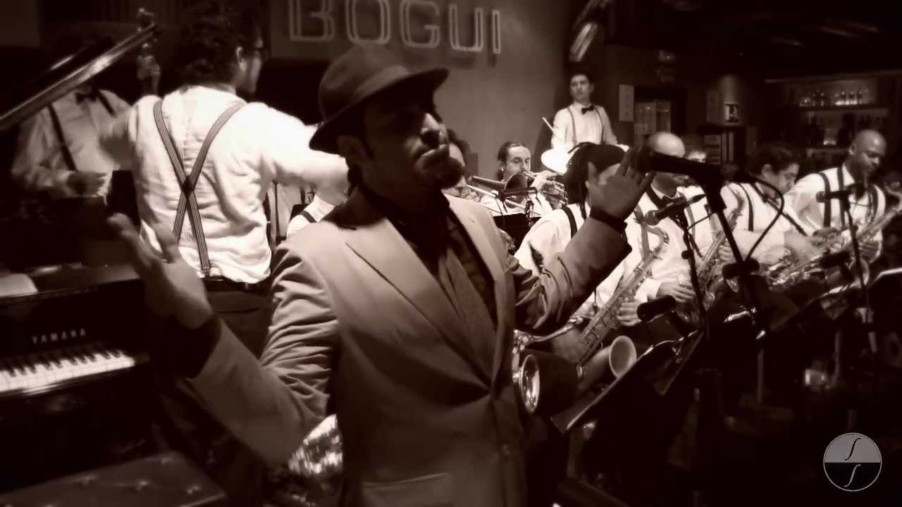 CMQ Big Band - 