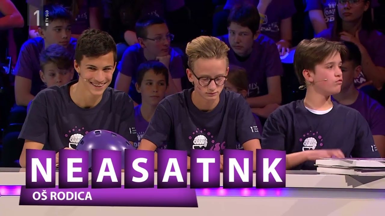 Možganski labirint: OŠ Mežica in OŠ Rodica