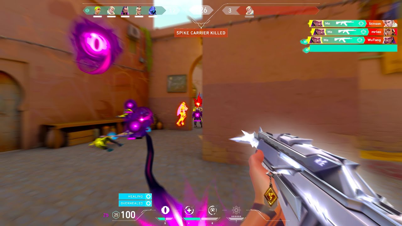 Вандал Куронами наносит другой удар..