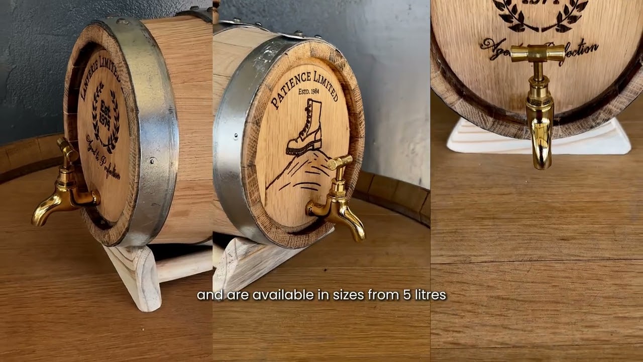 Adelaide Wine Barrels: The Barrels Everyone Asks About