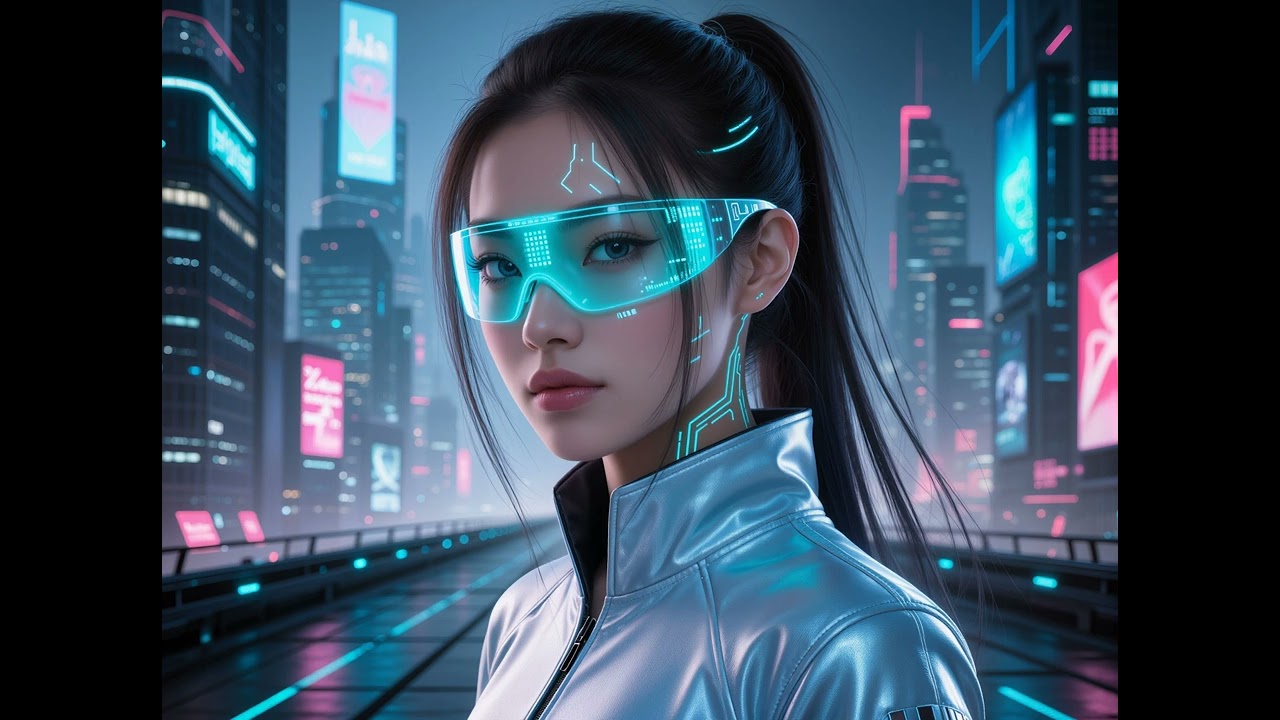 Blue Cyberworld Electronic Dance Music, EDM