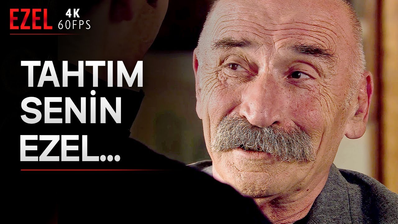 RACONUN SEFİRİ RAMİZ DAYI 2 | Ezel
