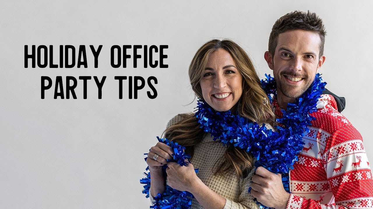 3 Tips to Throw an Epic Holiday Office Party! ❄️ Bring The Party