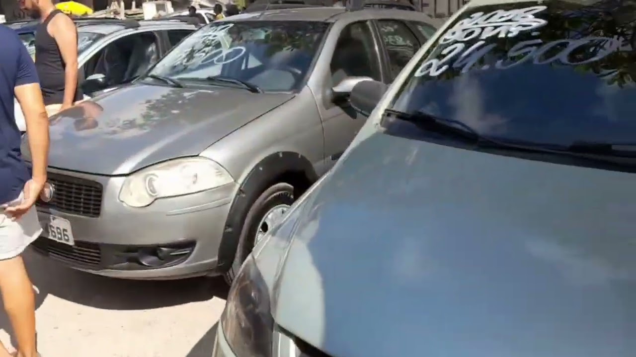 Feirão de carros de Joana bezerra de 09/11/2025