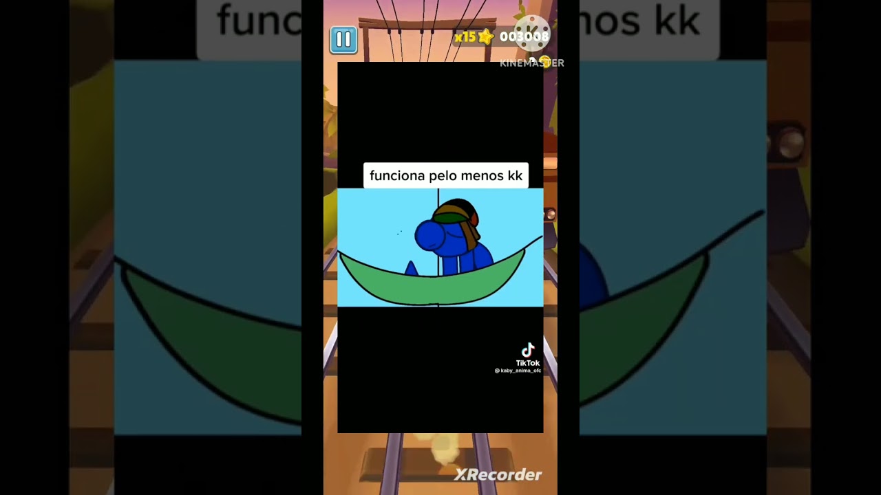 kaby anima como matar uma mosca #shorts #kabyanimayt