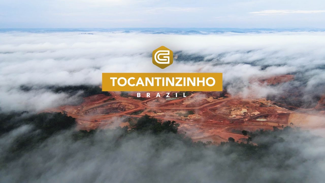 Brazil's Tocantinzinho Project | G Mining