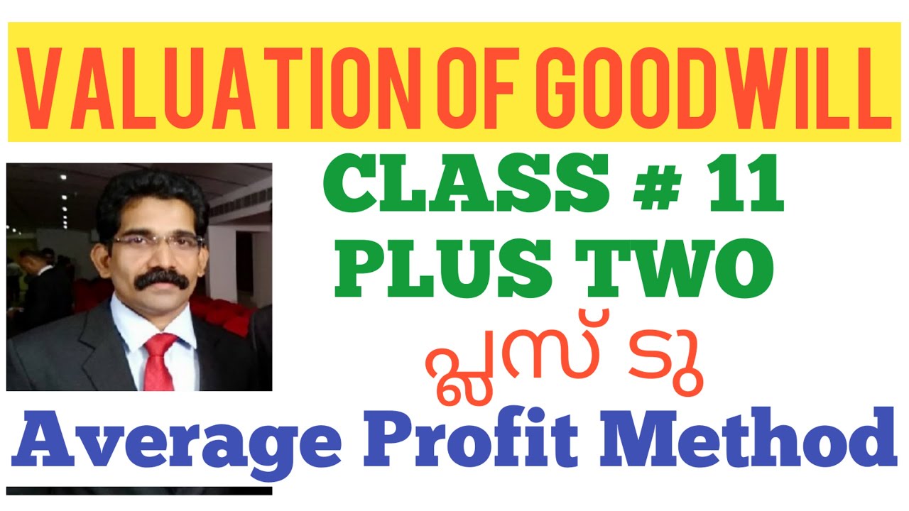 #MethodsOfValuationOfGoodwill #ValuationOfGoodwill #Superprofitmethod #PartnershipTricks#SVJAcademy