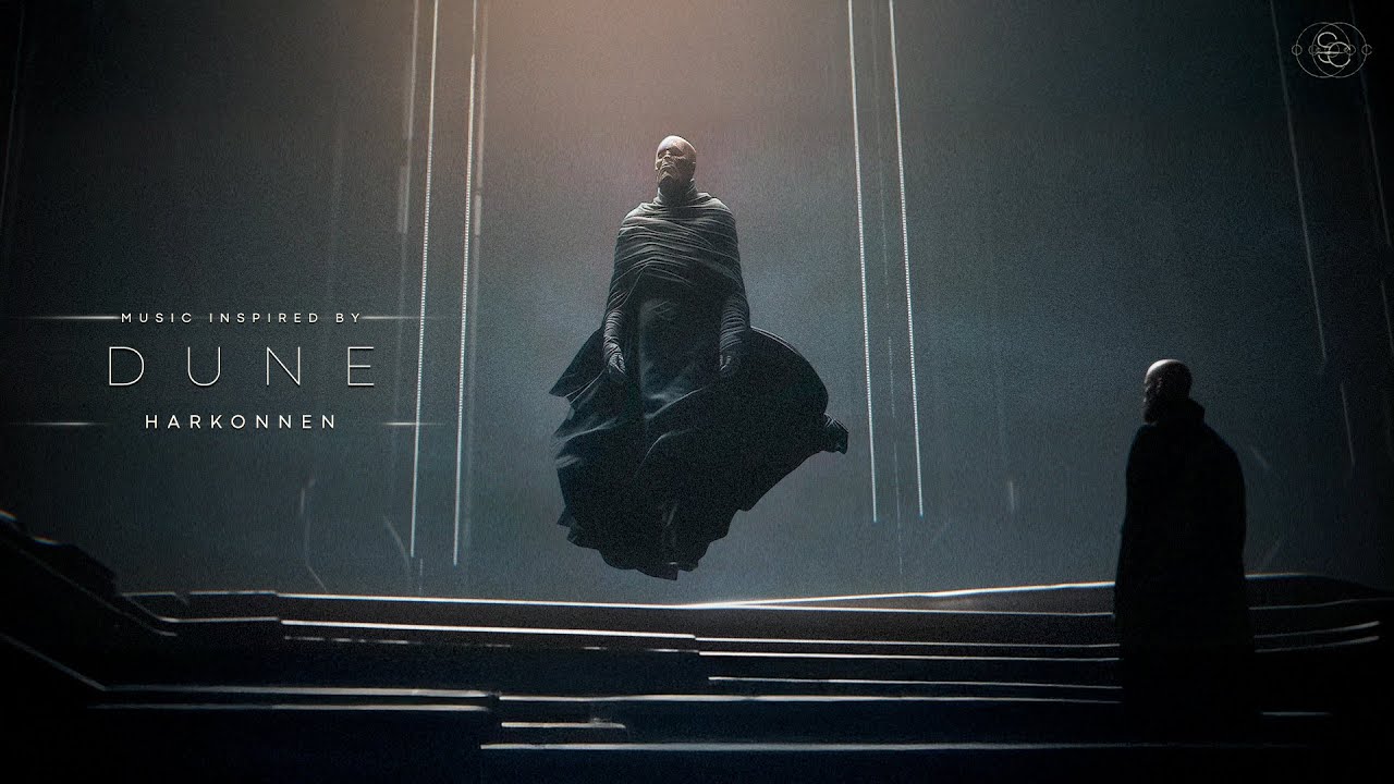 Harkonnen - Relaxing DUNE Ambient Music to be Suspended in the Air