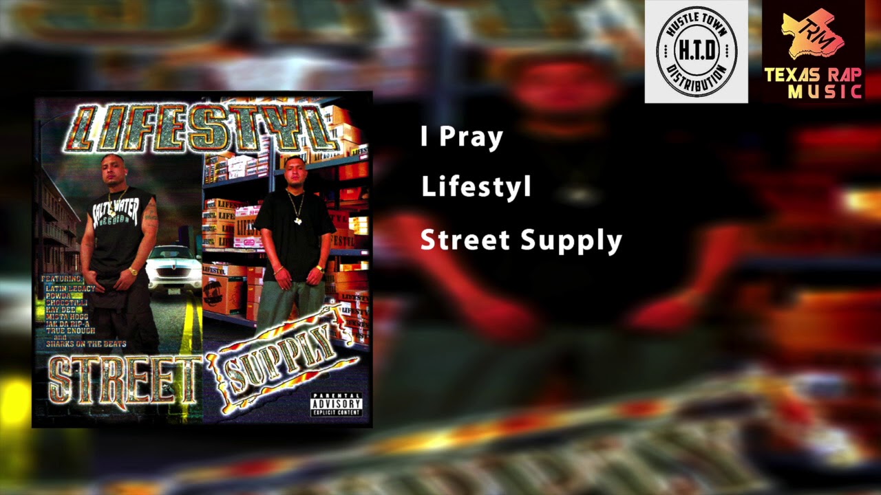I Pray  - Lifetyl