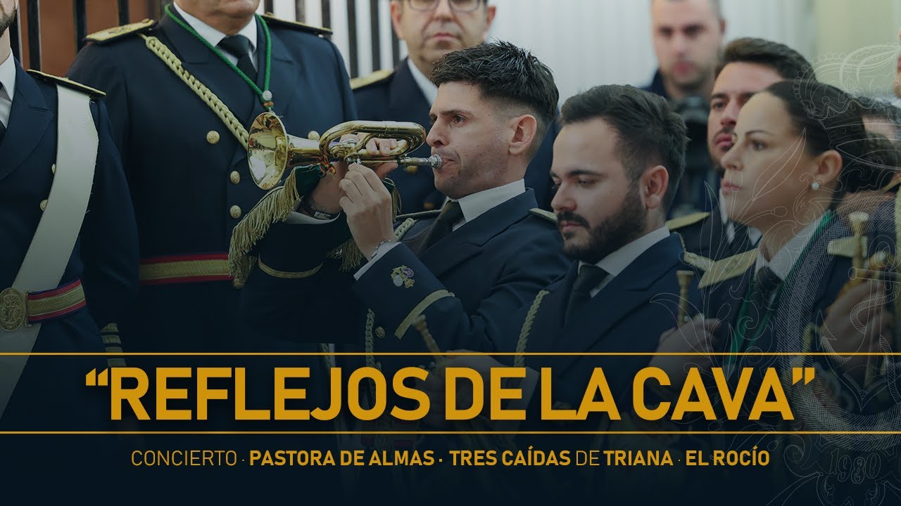 Reflejos de la Cava | Concierto Pastora de Almas | Tres Caídas de Triana 2025