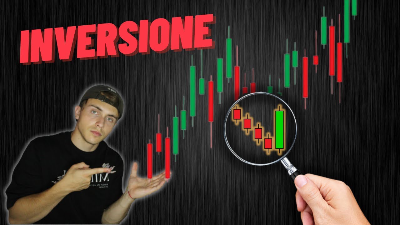 COME PREVEDERE LE INVERSIONI DI MERCATO CON LA PRICE ACTION UNITA A CONCETTI SMART MONEY