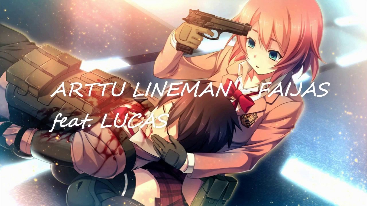 Arttu Lindeman - Faijas [Nightcore Release]