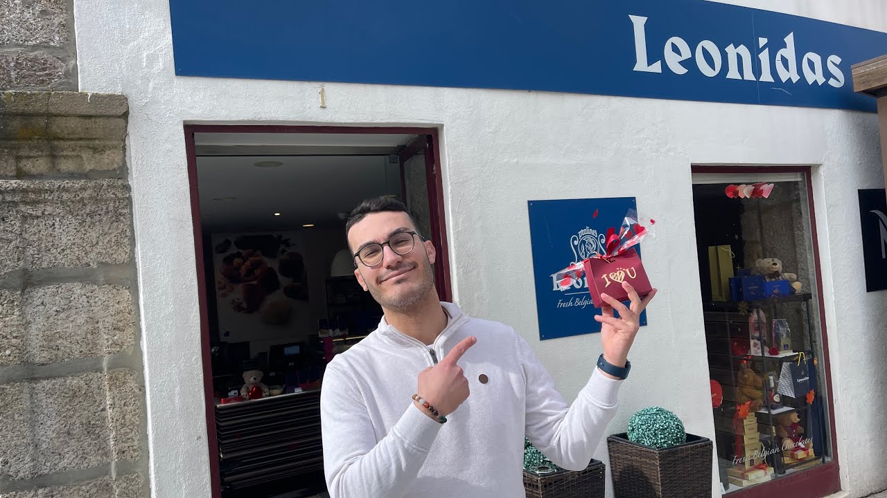 Ofereci Chocolates a Casais… A Reação Surpreendeu-me 🍫🤎🤍- TIAGO CAPELO