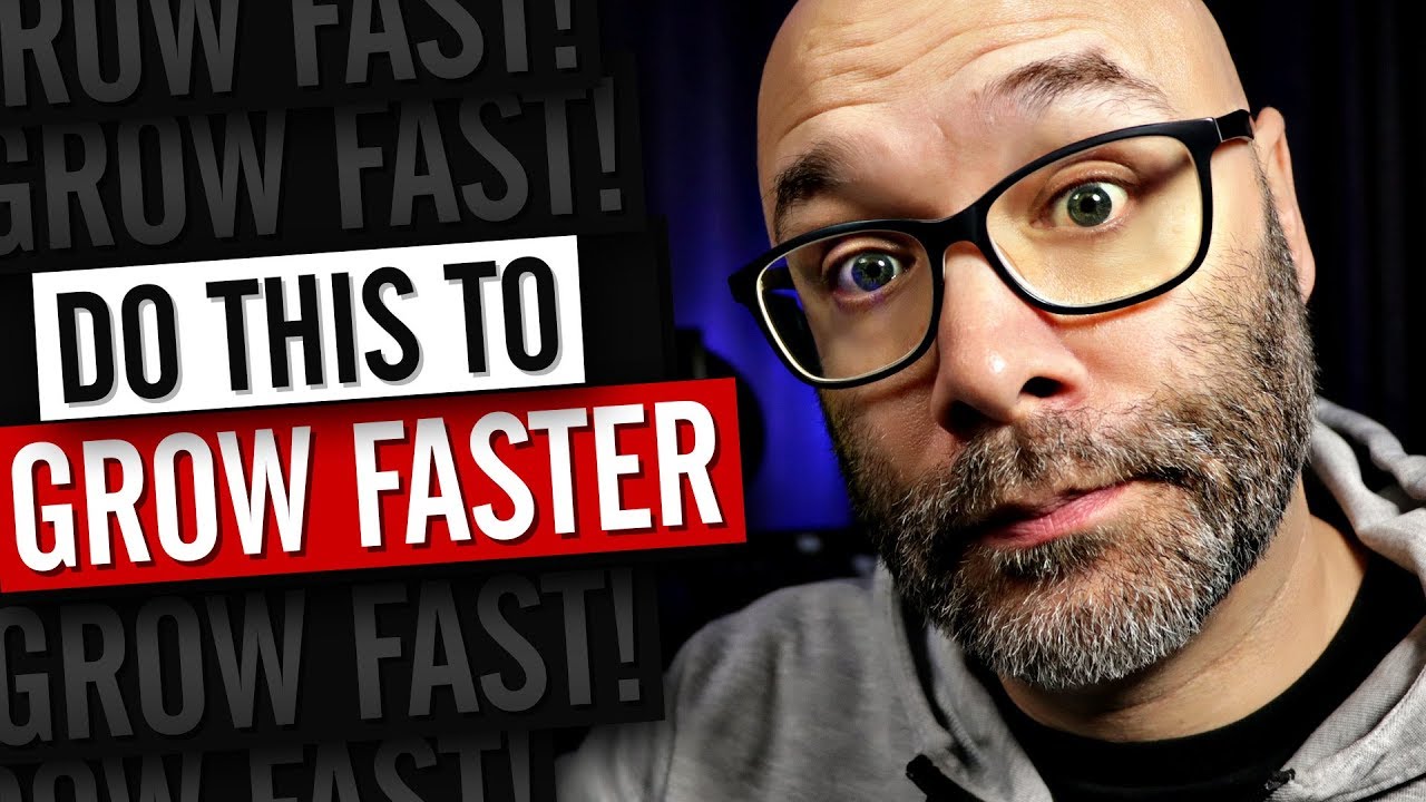 How To Get More Views And Grow On YouTube Faster