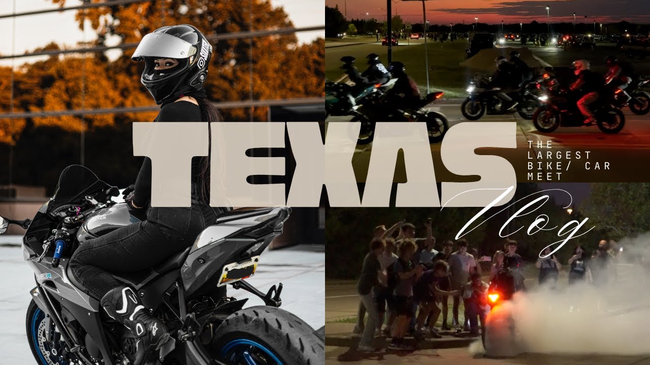Moving to Texas after this... | Dallas Bike Life