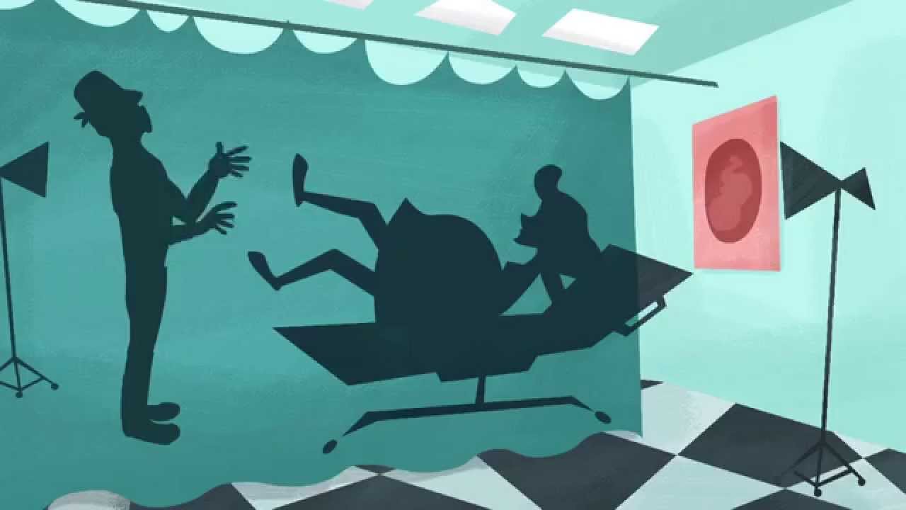 Leggo My Preggo - Sheridan Animation short film