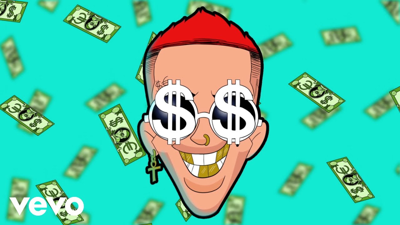 Sfera Ebbasta - Bancomat (Visual)