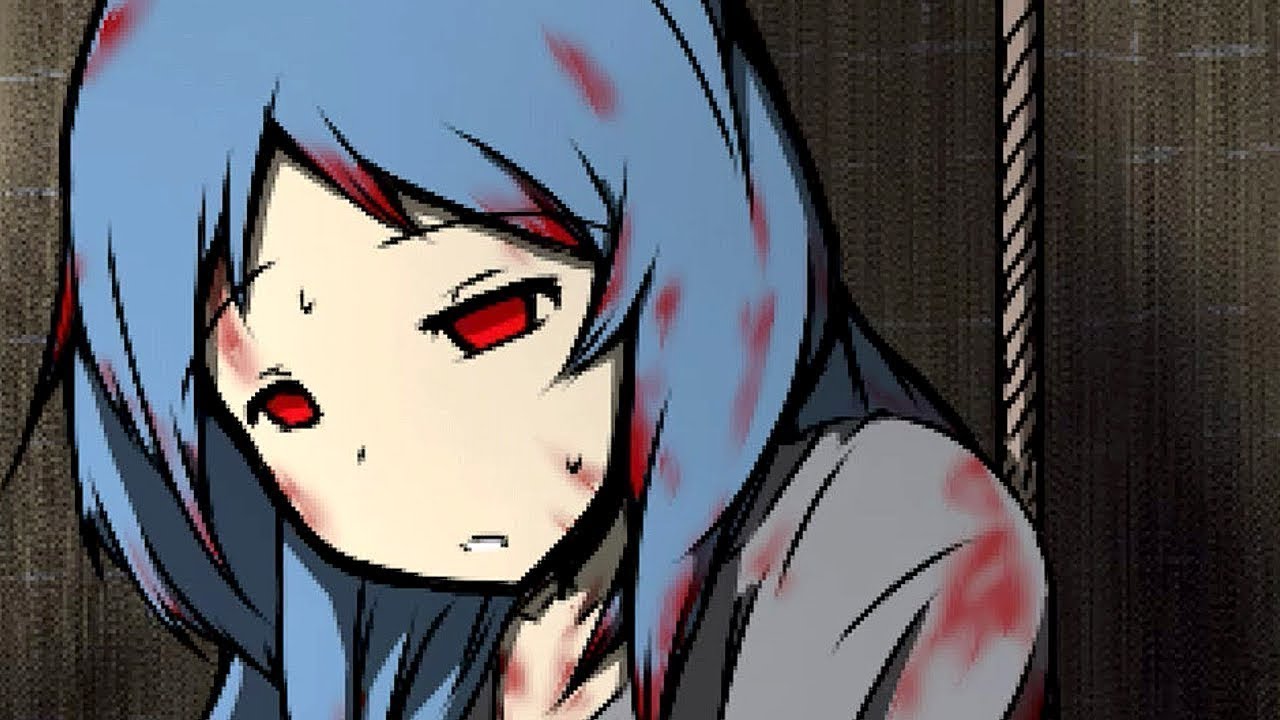 Purgatory Walkthrough Gameplay & All Endings (RPG Maker Horror Game)
