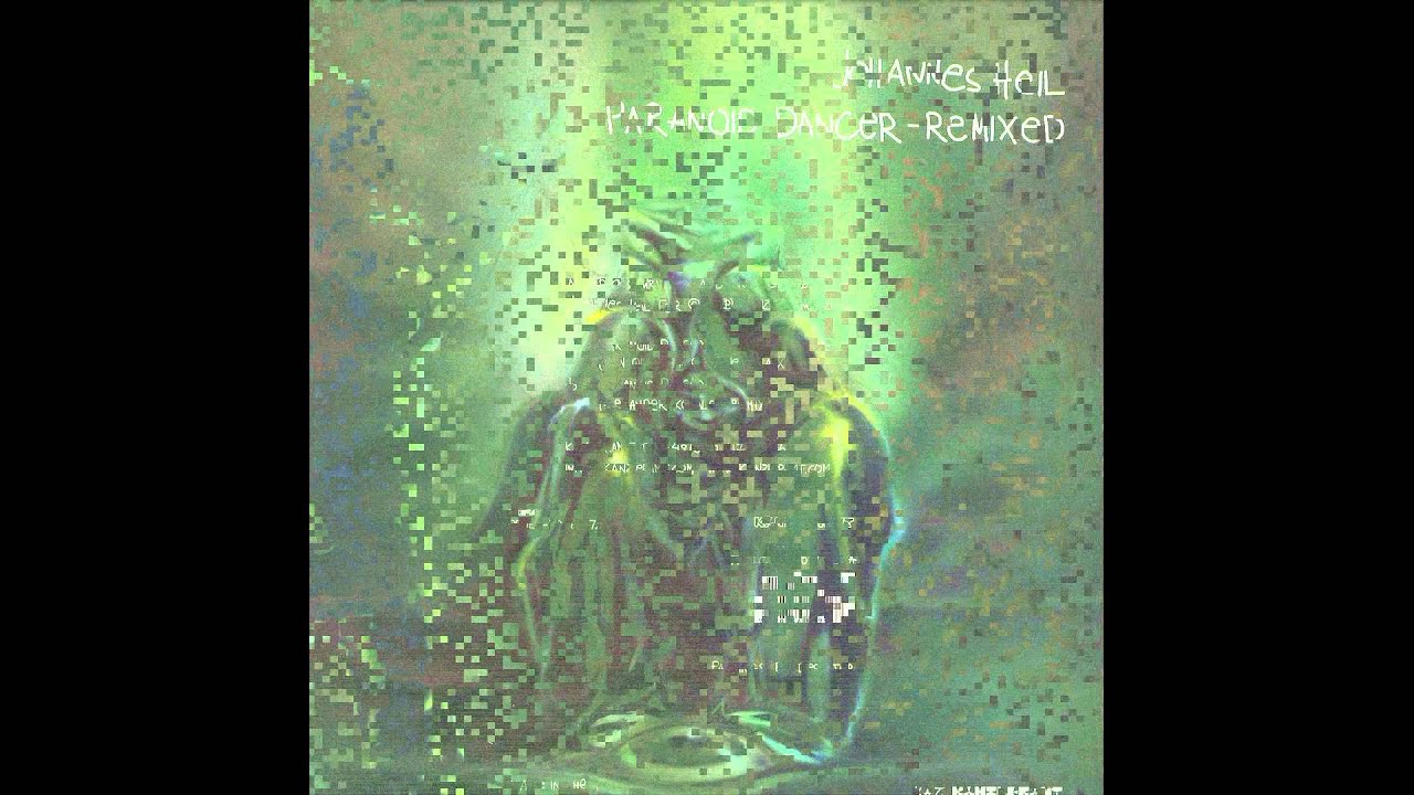 Johannes Heil - Paranoid Dancer (Alexander Kowalski Remix)