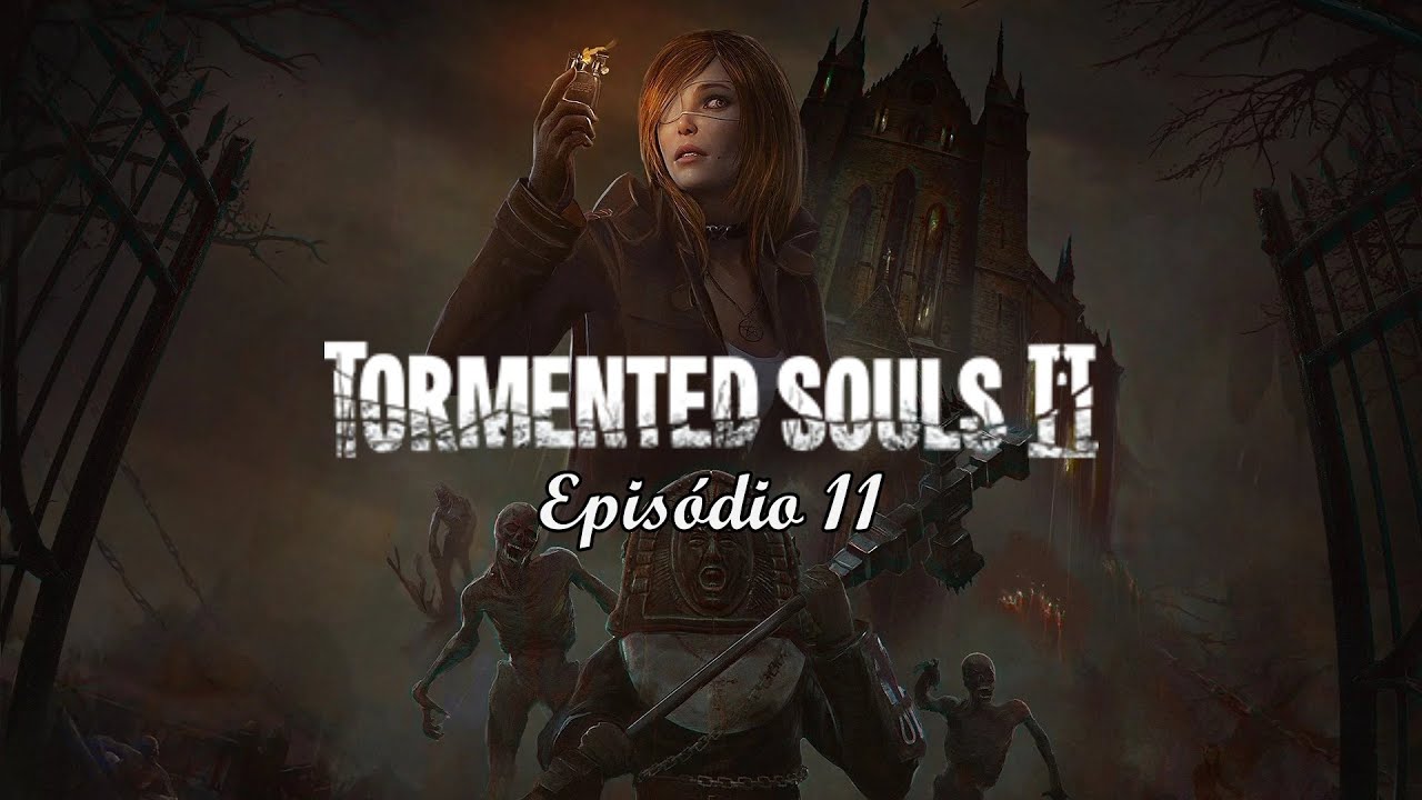Tormented Souls II - O Jogo Dos Puzzles