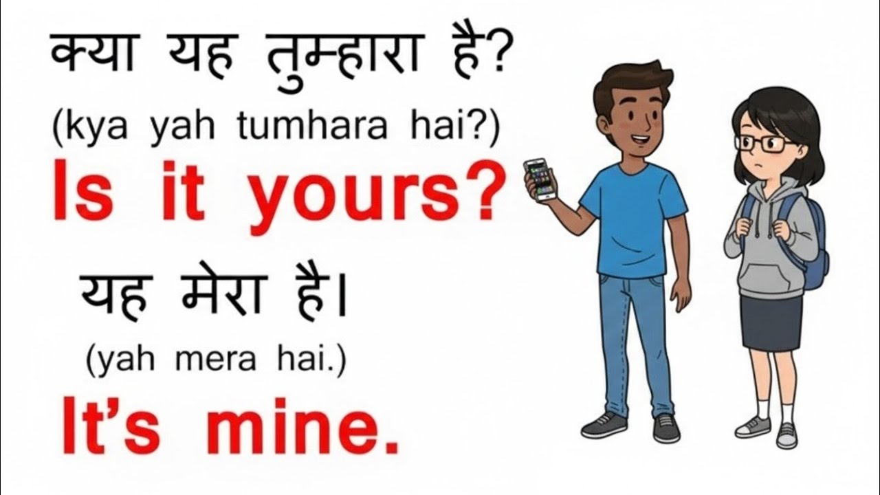English Speaking Practice for Daily Life | Beginner English