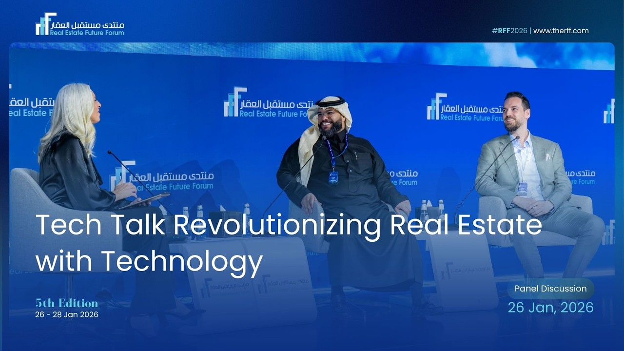 Tech Talk: Revolutionizing Real Estate with Technology
