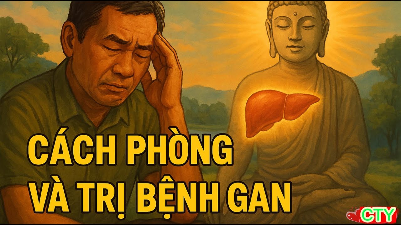 Cách phòng và trị bệnh gan - Chuyện về Sức khỏe gan | Podcast CTY