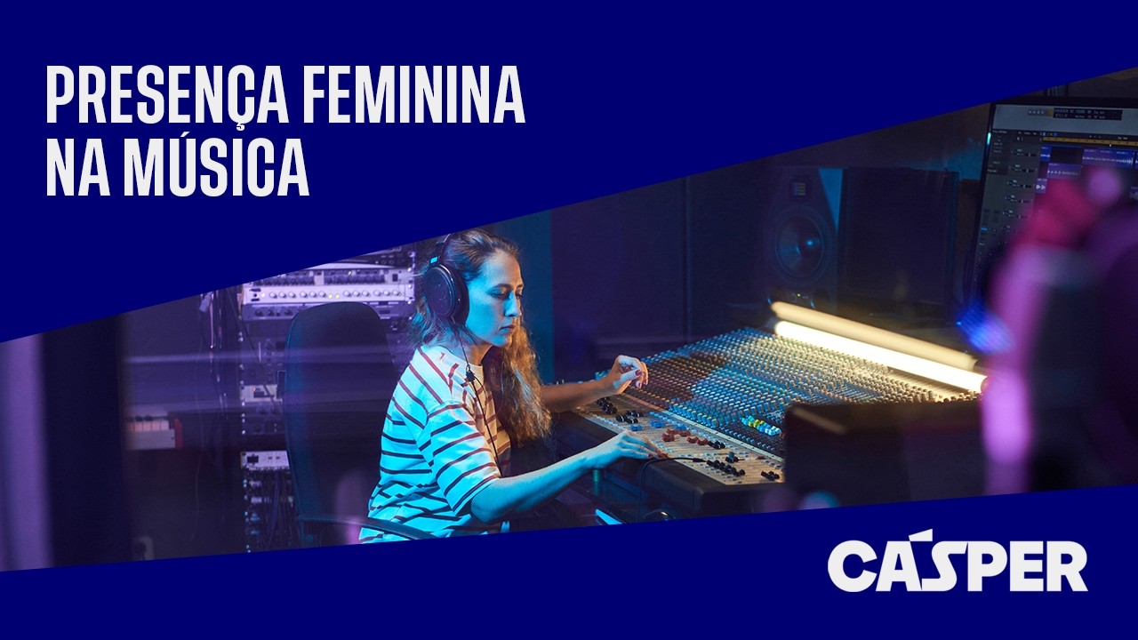 Aprenda sobre a história e os desafios das mulheres na música | Edição Extra - Fevereiro de 2026
