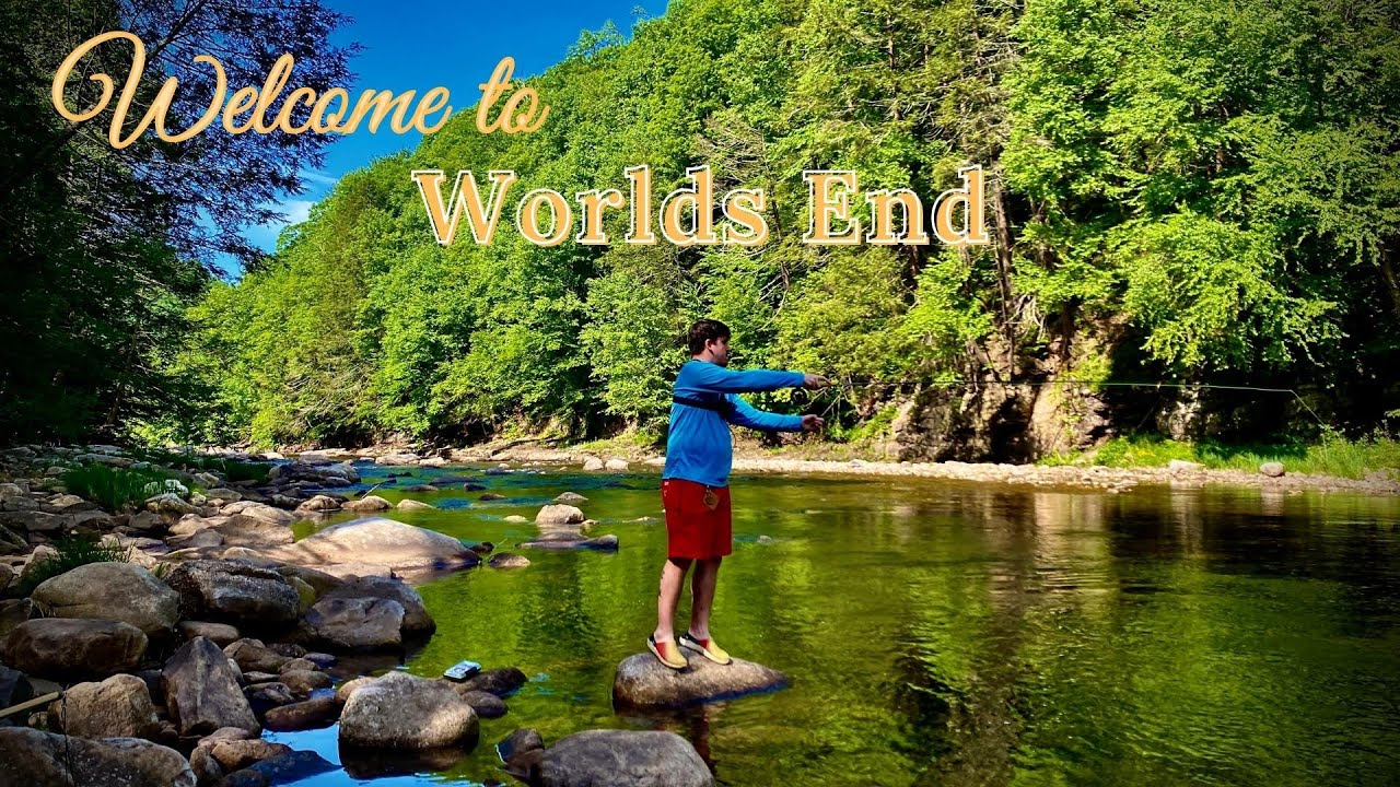 Worlds End: Fishing For TROUT