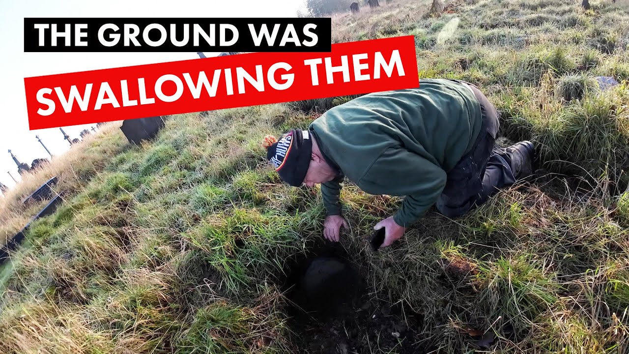 Why Do Graves Sink? Restoring Local History Beneath Our Feet