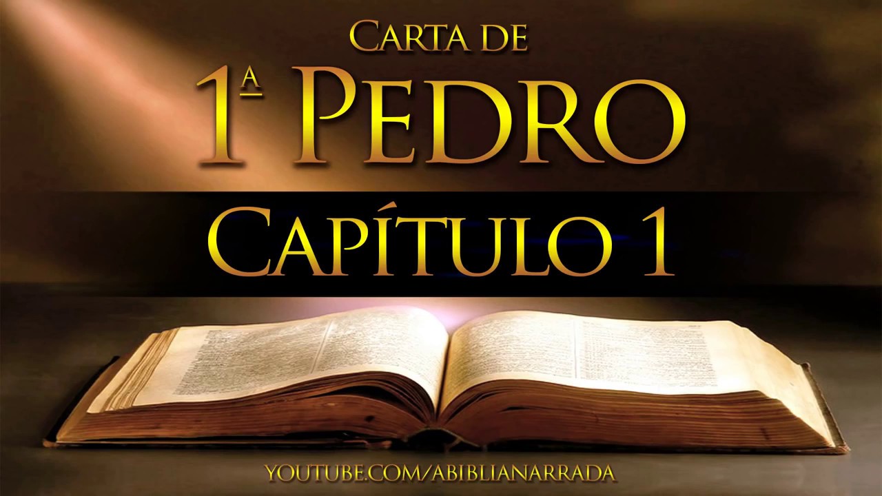 1º Pedro (Completo) – A Bíblia Narrada por Cid Moreira 2020